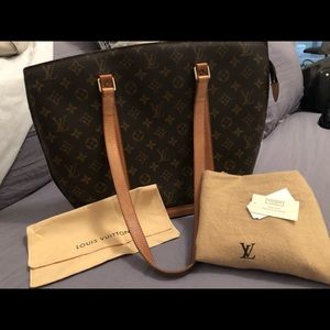 Louis Vuitton-Babylon MM